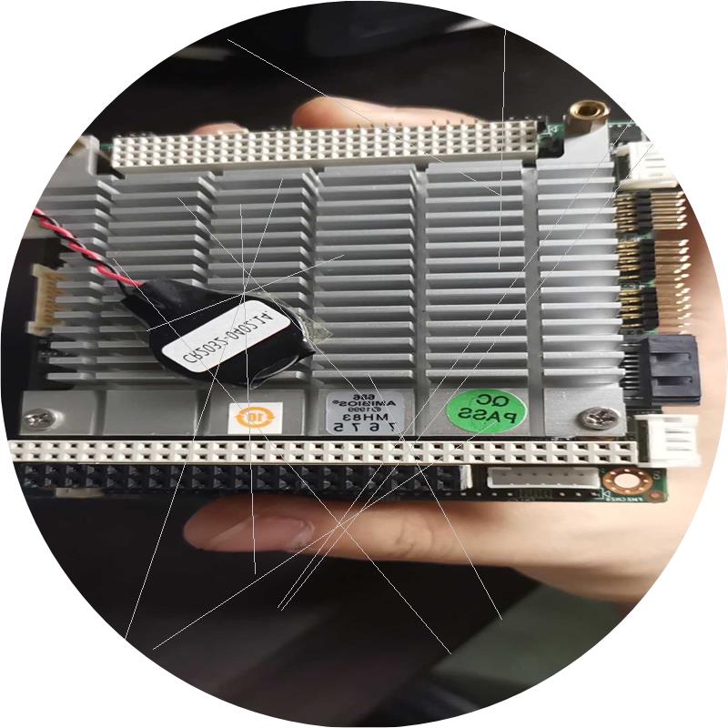 议价研华嵌入式PC104工控板PCM3362N1202E-T,仅(都是电子)