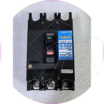 议价寺崎断路器TemBreak XE100NS,3P 100