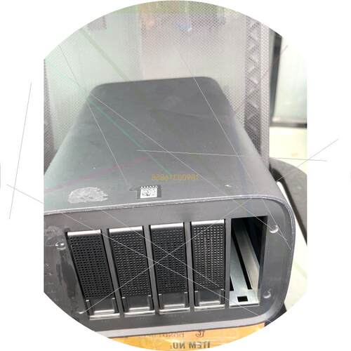 议价全新奥睿科5盘位nas Metabos Pro ha500n