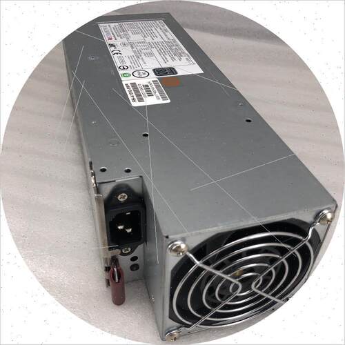 议价SuperMicro PWS-2K01A-BR 2000W交换式电源供应器 服务器电请