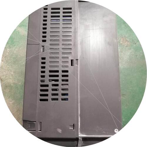 议价台达变频器C2000系列VFD110C43A 380v 11kw 拆机件 实拍图 二
