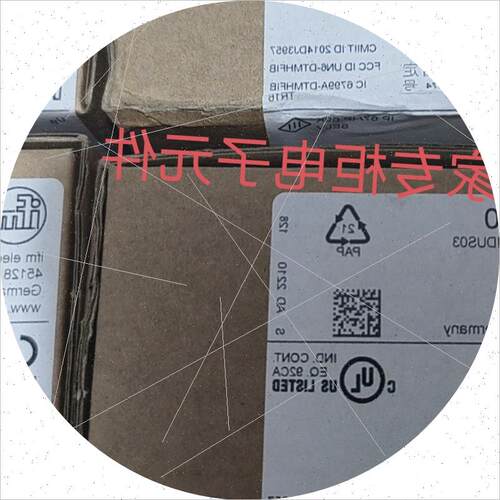 议价原装IFM易福门 PQ7834 PQ7809 PQ3834 PQ3809 PQ0834 PQ0809