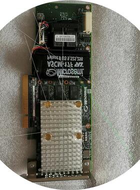 议价Microsemi SmartRAID 3162-8i/e带