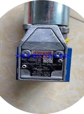议价[鸿茂工控]全新原装力士乐Rexroth球阀M-3SEW6C3X630