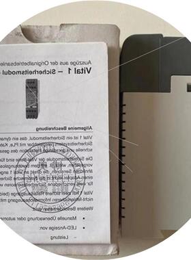 议价VITAL1原装ABBJOKAB安全继电器安全模块2TLA020052R1000