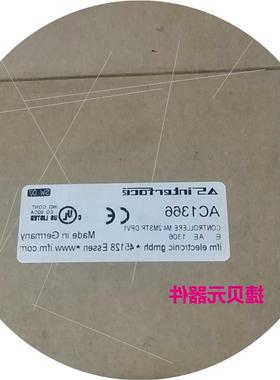 议价Ifm AC1306 易福门全新AS-i DP模块 ControllerE 2Mstr DP AC