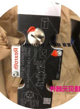 议价R900950342 力士乐4WREE6E16-24/G24K31/A1V-655折弯机比例阀