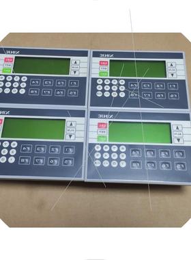 议价信捷Plc文本一体机,XP2-18R,基本全新,功能包好,端