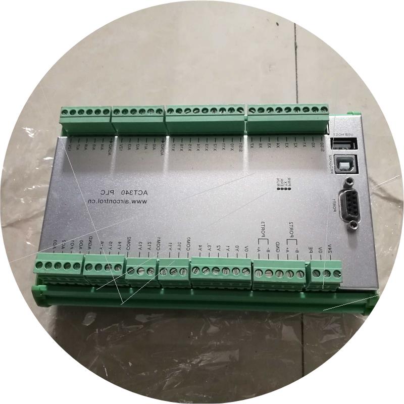 议价二手实拍图  AIRCONTROL 接线端子控制器 PLC ACT340 原装拆