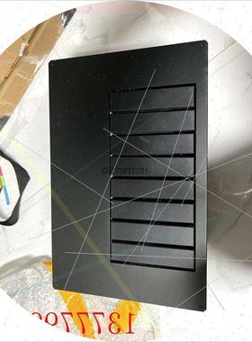 议价NBOX万兆高性能 4 6 8 盘位NAS机箱个人私有云盘家