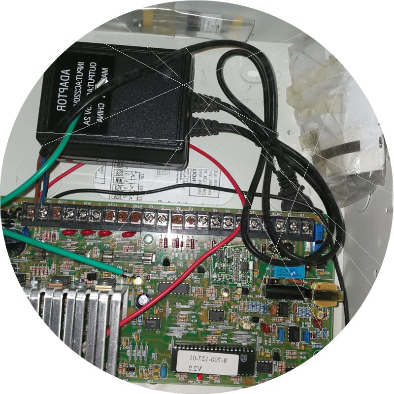 议价SYSTEM 236/238 236-TL  CONTROL COMMUNICATOR