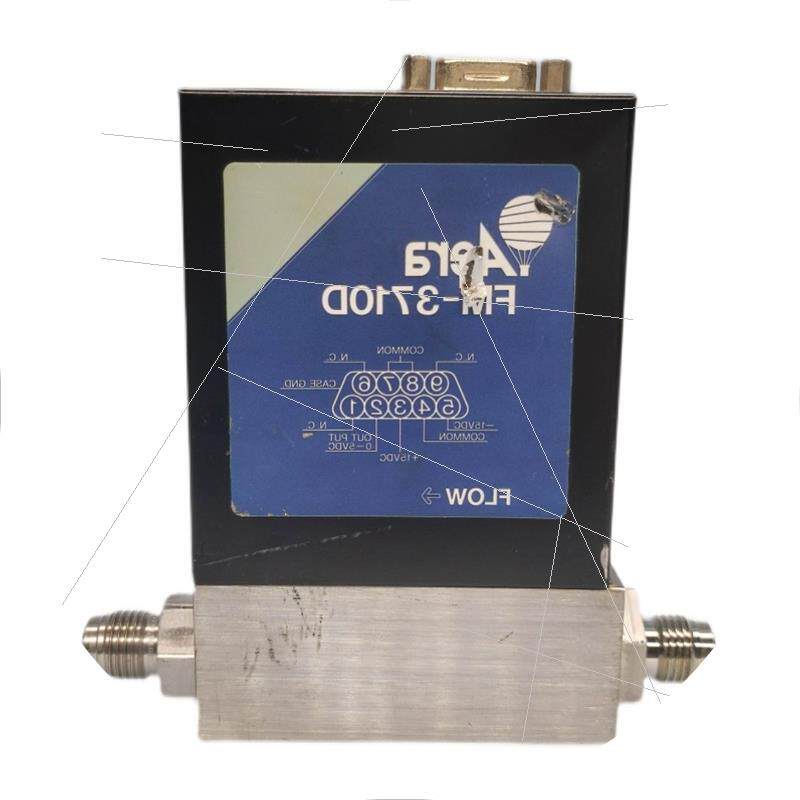议价Aera 质量流量计 FM-3710D N2 10SLM 正品原装现货二手拆机