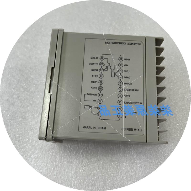 议价EX-V05 EX-V10涡电流位移传感器EX-V01 EX-V02