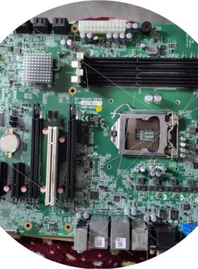 议价(维修议价)凌华工业双网卡主板。IMB-M43 51-44702-0A3