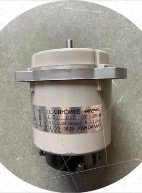 议价Moteur Tamagawa Seiki TS21N1E11 Synchro TX