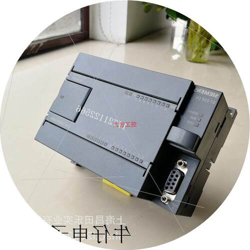 议价6ES7214-2BD23-0XB8PLC S7-200CN CPU224集成2AI/1AO