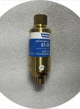 议价WITT 85-10  OD25bar 压力传感器  全新原装现货议价