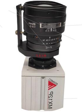 议价/尼康 AF NIKKOR 85mm 1:1.8D镜头+ADIMEC MX12P/2X43