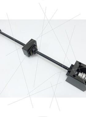 议价THK Used BNK1510+570mm Preload Ground Ball Screw Sup议价