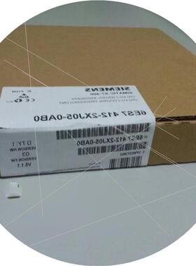 议价原装拆封CPU412,6ES7 412-2XJ05-0AB0,6ES7412-2XJ05-0AB0现