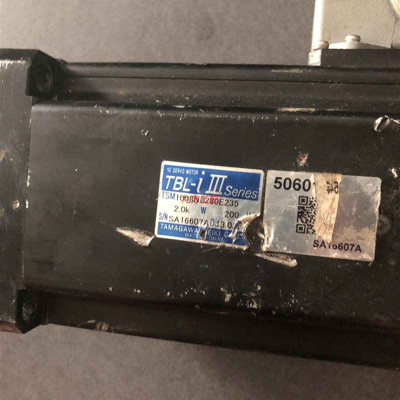 议价TSM1008N8280E235,伺服电机维修  卡死磨损异响抖动