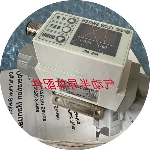议价SMC流量计开关PF2W720-N04-67 PF2W720-N04-27 PF2W720-F04-6