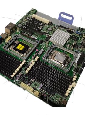 议价原装拆机 IBM X3400主板 M3 X3500 M3 主板IBM 81Y6003  69y3