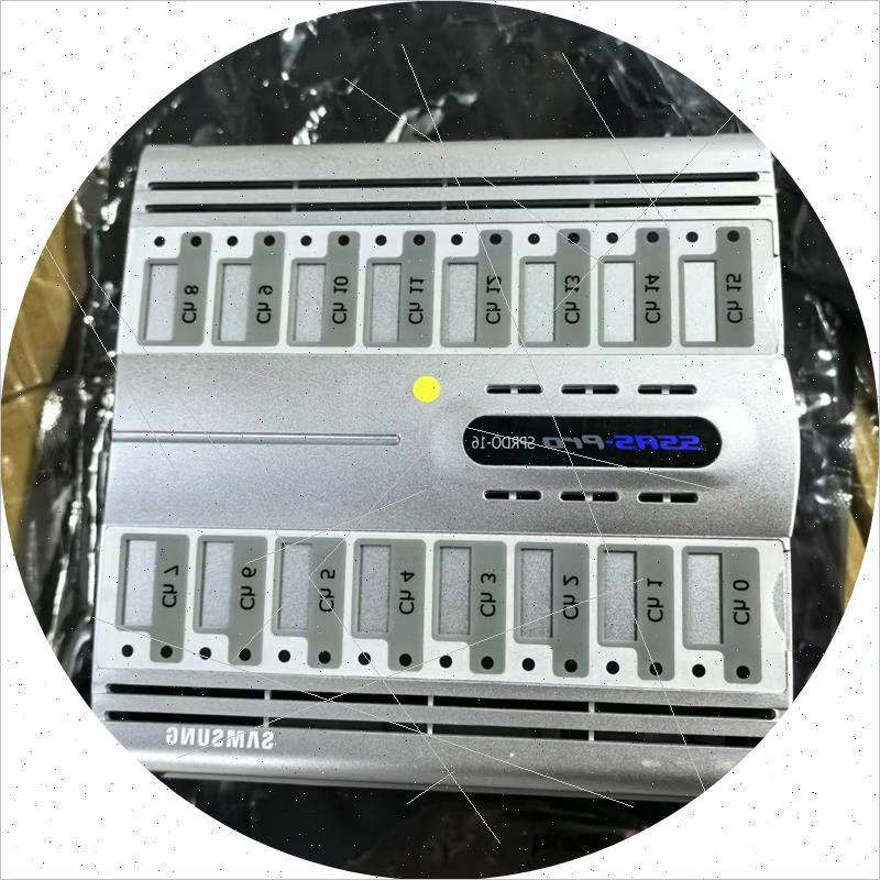 议价SPRDO-16 SSAS Pro 船舶机舱监测报警模块全新原装现货议价