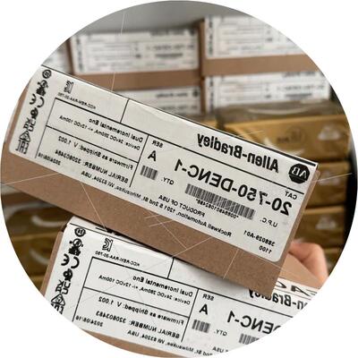议价Allen-Bradley 20-750-DENC-1  全新原装未拆封 24年产 议价