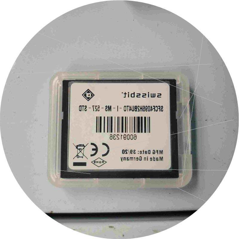 议价SWISSBIT CF卡 SFCF4096H2BU4TO-I议价