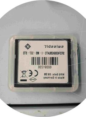 议价SWISSBIT CF卡 SFCF4096H2BU4TO-I议价