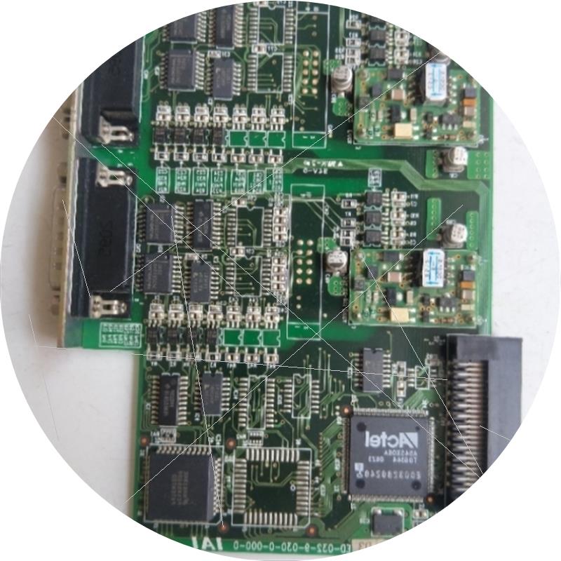 议价售前拆机正品IAI IACU3201 ED-032-9-030-0-000-0 实物拍摄