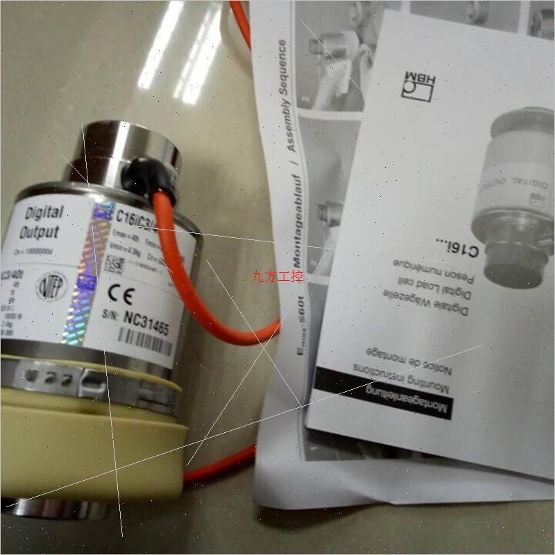 议价HBM称重测器1-FIT5AED3/10KG,1-KAB165-3,1-KAB165-6,KAB