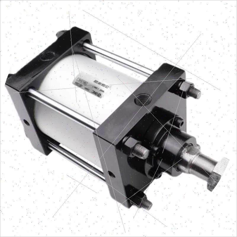 议价原装SMC气缸CS1B CDS1B125/140/160-100-150-200-250-300-350