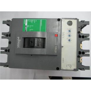 断路器 议价CVS630N 630A Schneider空气开关塑壳式