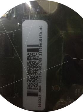 议价F083*ABB机器人通讯板DSQC668.全新议价
