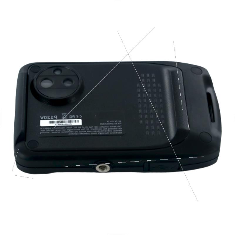 议价高德红外线热成像仪 P120V便携式红外热感成像测温热像仪 地