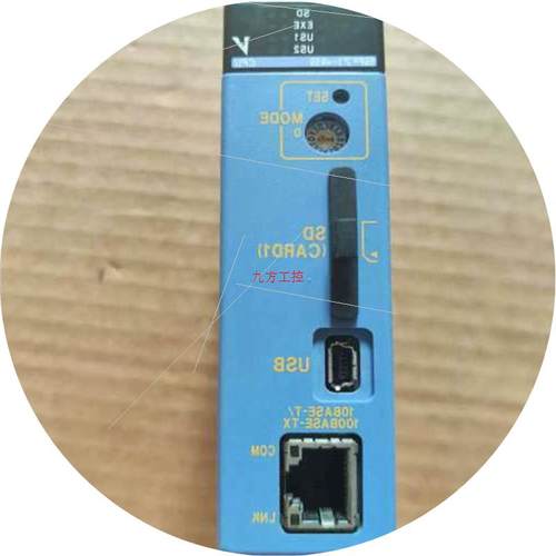 议价(维修议价)F3SP71-4S 横河plc模块 九五新 A13*