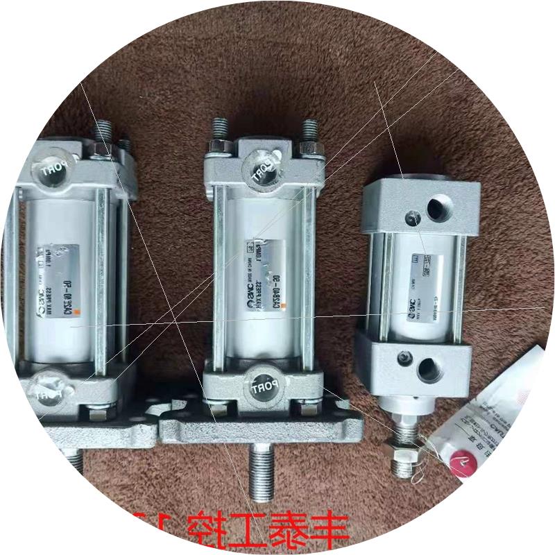 议价 全新SMC气缸CA2B40-50(俩个)MBKB40-25