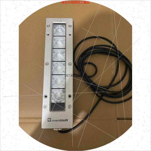 议价Waldmann沃达迈机床工作灯MYAL6S 全新无外包装