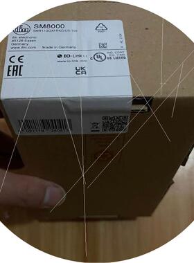议价易福门流量计 IFMSM8000 议价