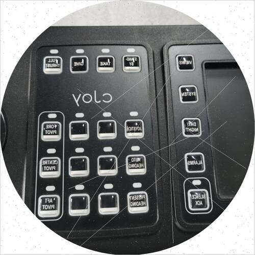 议价KONGSBERG康斯伯操作面板cJoy Operator Terminal 397473现货