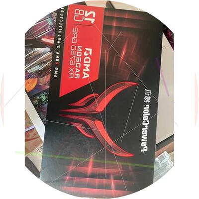 议价撼讯红魔6750gre 12g几乎全新  原码原盒,京东购买