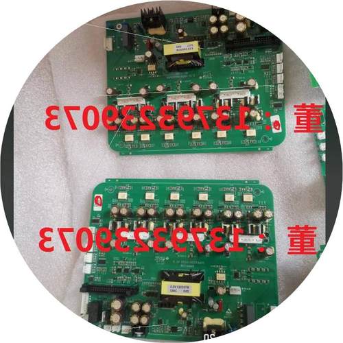 议价SEN川S200G7S350变频器电源驱动板POWER330-S200V2.02.1