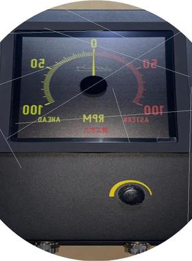 议价eltroma NOA-170-D3v192S 24V 105mA 10 转速表全新议价