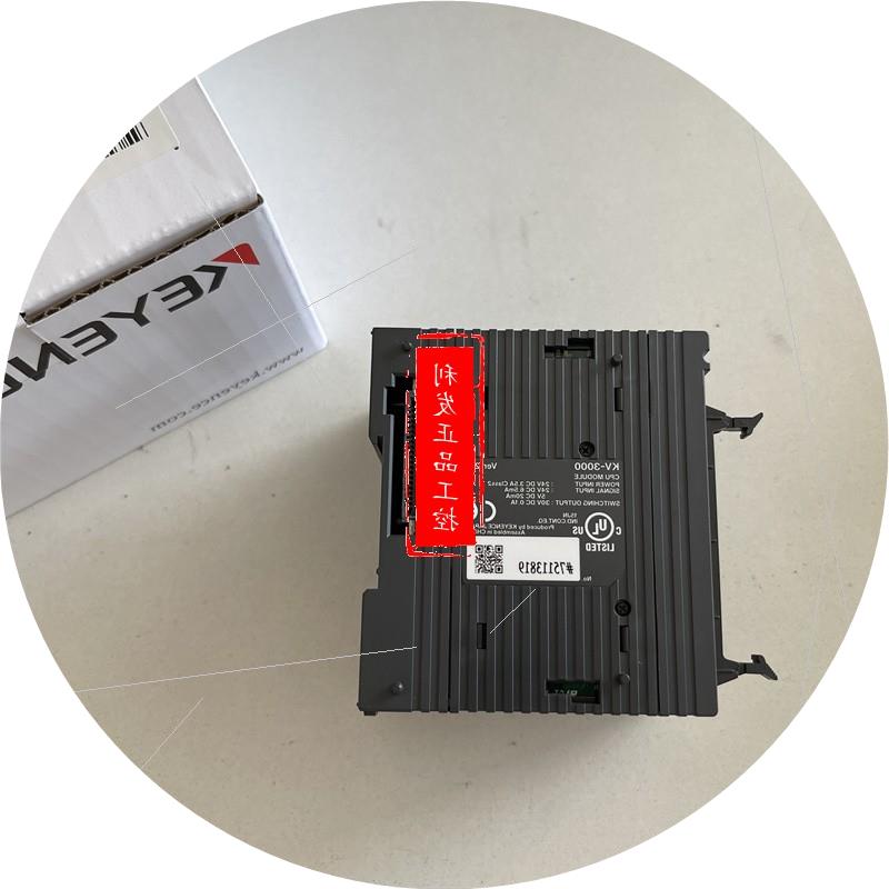 议价KV-3000  KV-3000 串行内置 CPU 单元可编程控制器 KV-