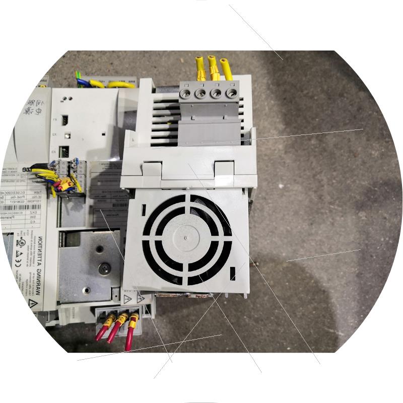 议价(议价)原装拆机伦茨伺服驱动器ECSEE020C4B20A拆机