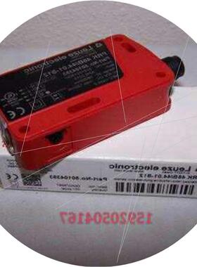 议价LEUZE现货 PRK 18B.T2/PX-M 12 传感器 50117361 全新