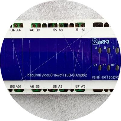 议价L5512RVF C-BUS Clipsal奇胜12路开关模