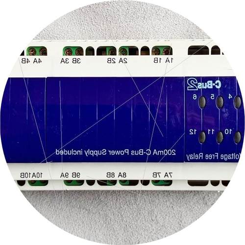 议价L5512RVF C-BUS Clipsal奇胜12路开关模